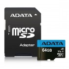 Paměťová karta microSDXC Adata 64GB
